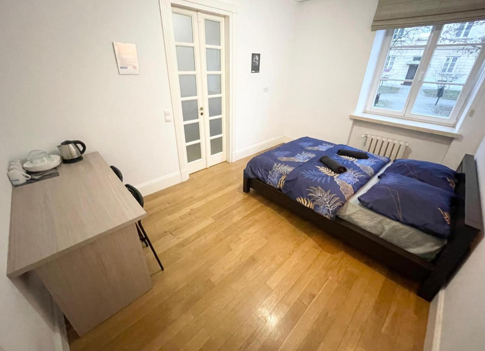 Lägenhet Fantastic - Krakowskie Przedmiescie Warszawa